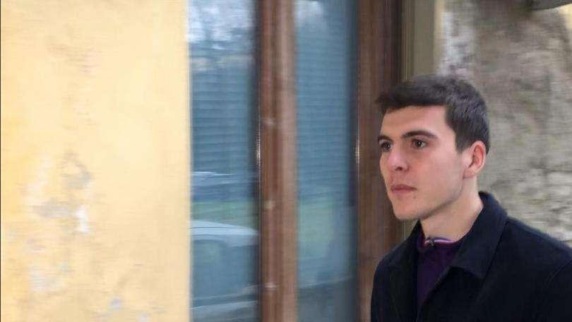 RASMUSSEN, Il futuro viola chiamato dall'U21 danese