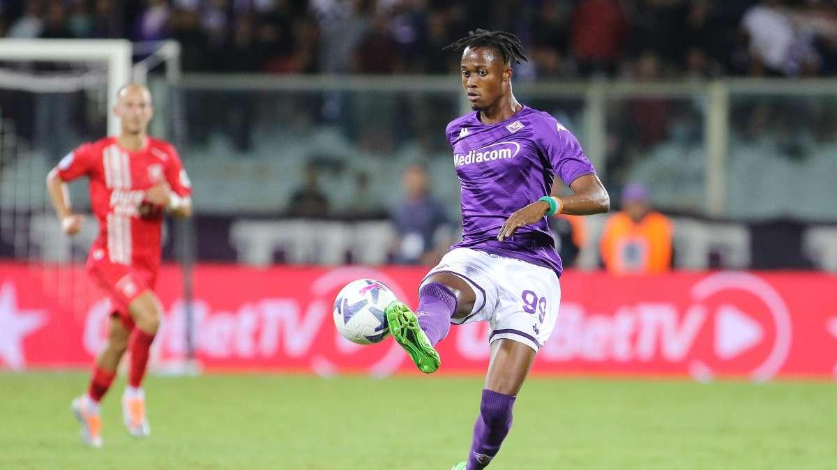 FORM. UFFICIALI, TERRACCIANO E KOUAME DAL 1', NICO IN PANCA