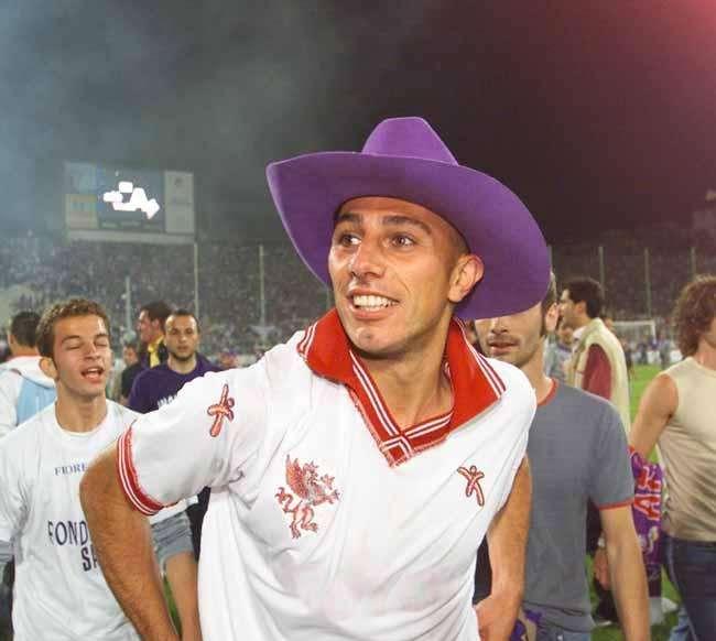 STORIA VIOLA, Firenze è in festa! (Foto-Video)