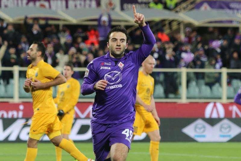 FIORENTINA-VERONA, I precedenti fra le due squadre