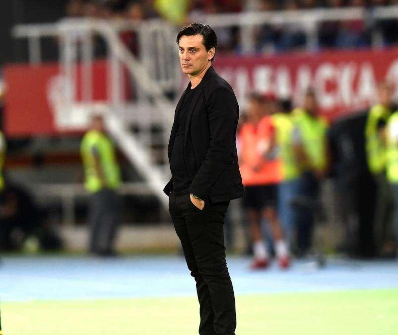 MONTELLA, Kalinic si sta allenando. È indietro ma...