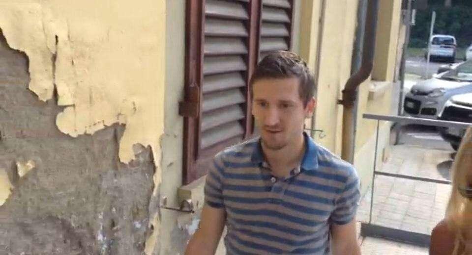 MARIN, Per lui oggi primo allenamento. Poi...