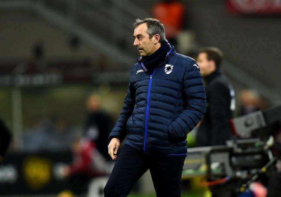 ATA-SAMP, Formaz. ufficiali: sorprese nei blucerchiati