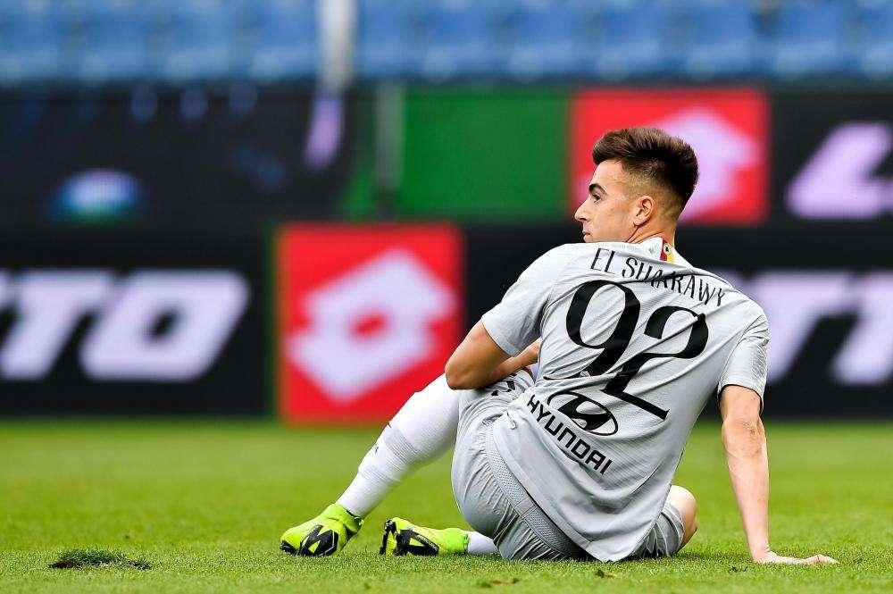 ROMA, È fatta per El Shaarawy: presto le sue visite