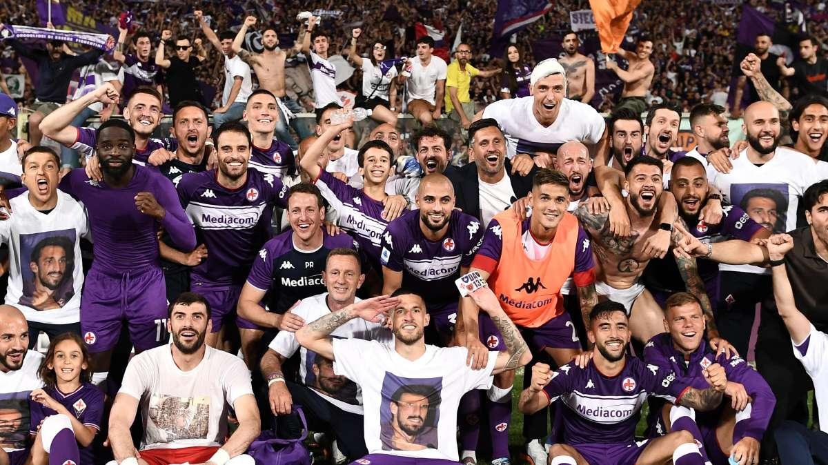 SONDAGGIO FV, Voto 7,5 per la stagione dei viola