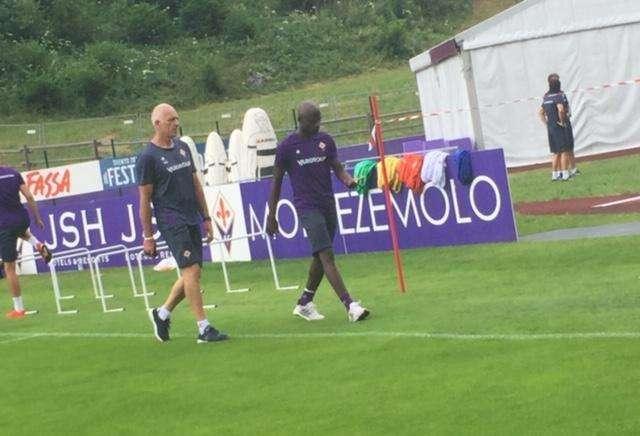 FOTO FV, Beloko: cambio di look da Firenze a Moena