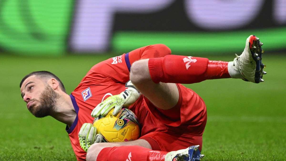 La Juve pensa a De Gea, Sportmediaset: "Il problema dell'opzione è relativo"