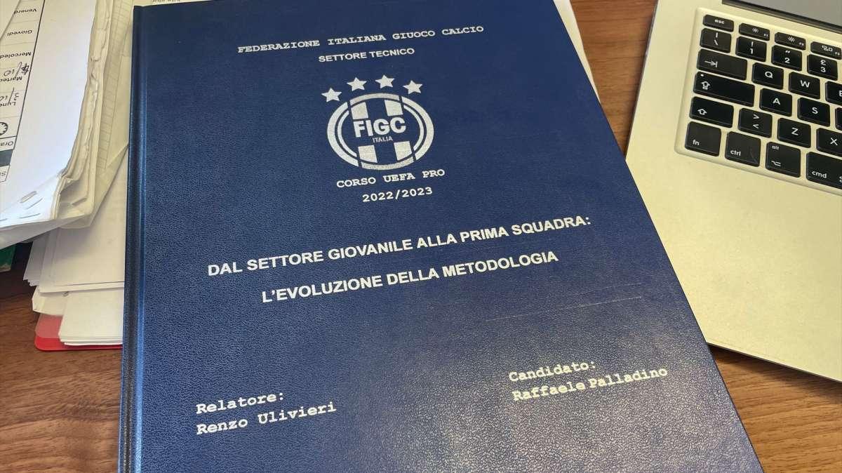 GRUPPO, DENSITÀ E SEDUTE SPECIFICHE: ALLA SCOPERTA DI PALLADINO ATTRAVERSO LA SUA TESI DI COVERCIANO