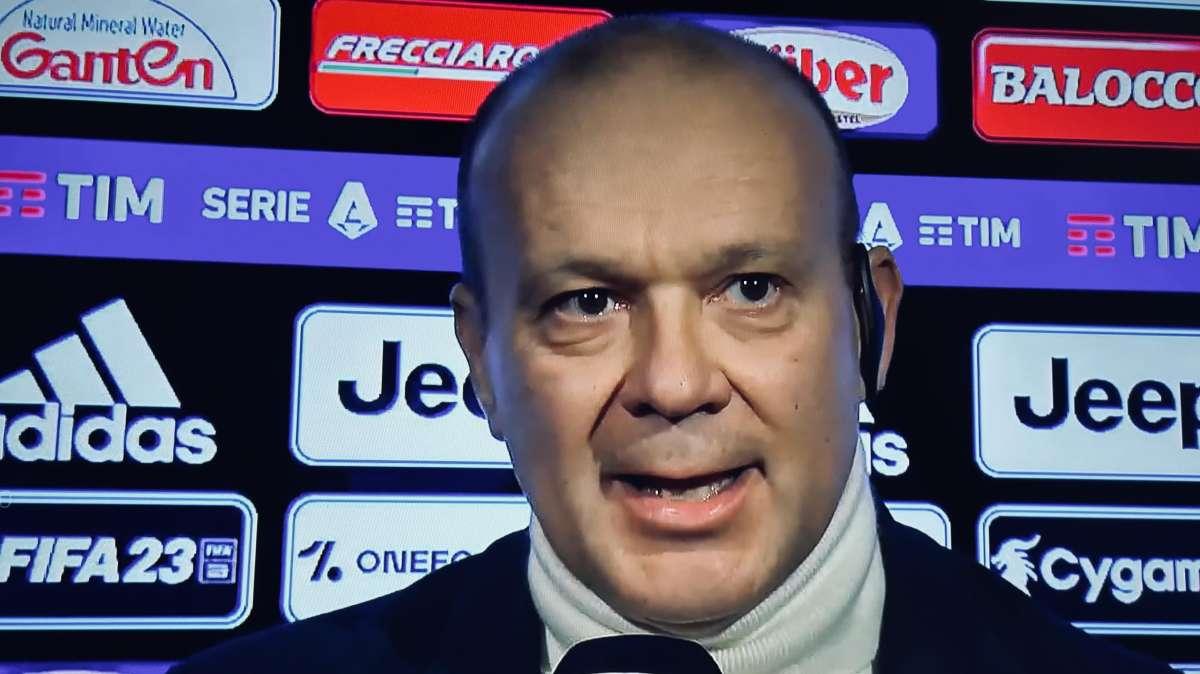 AD JUVE, Su indagini speriamo per il meglio: c'è fiducia