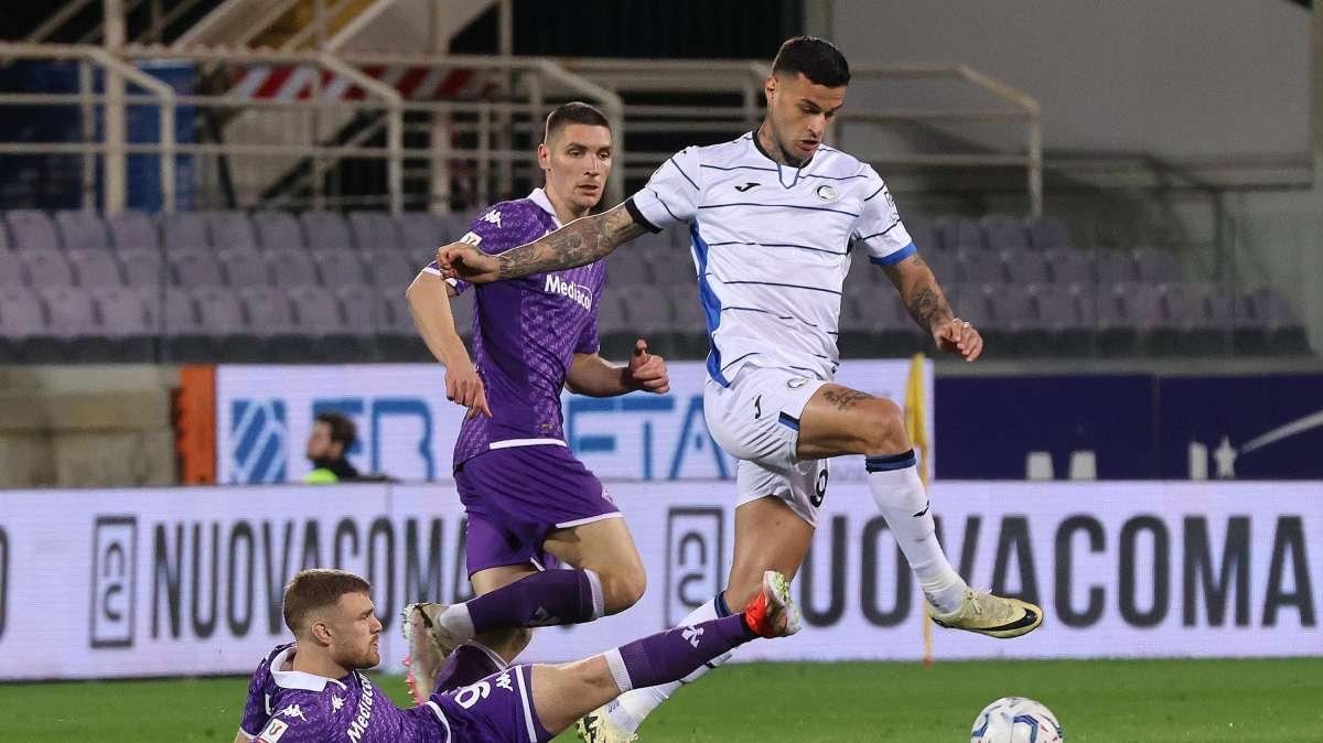 LA NAZIONE, Gasp in forma, viola solidi: gara perfetta