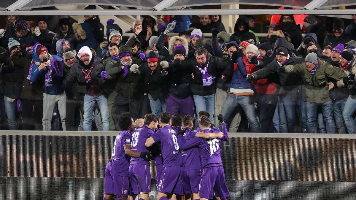 ACF-JUVE, Pochi gol viola. Ultima vittoria nel 2017