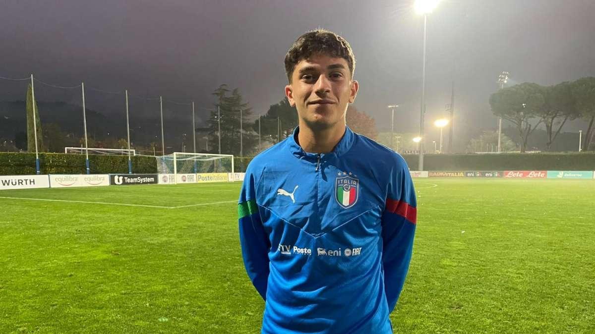 FAVASULI A RFV: "ALLA VIOLA DEVO TUTTO. DOPO L'U-19, SOGNO L'ESORDIO IN VIOLA"