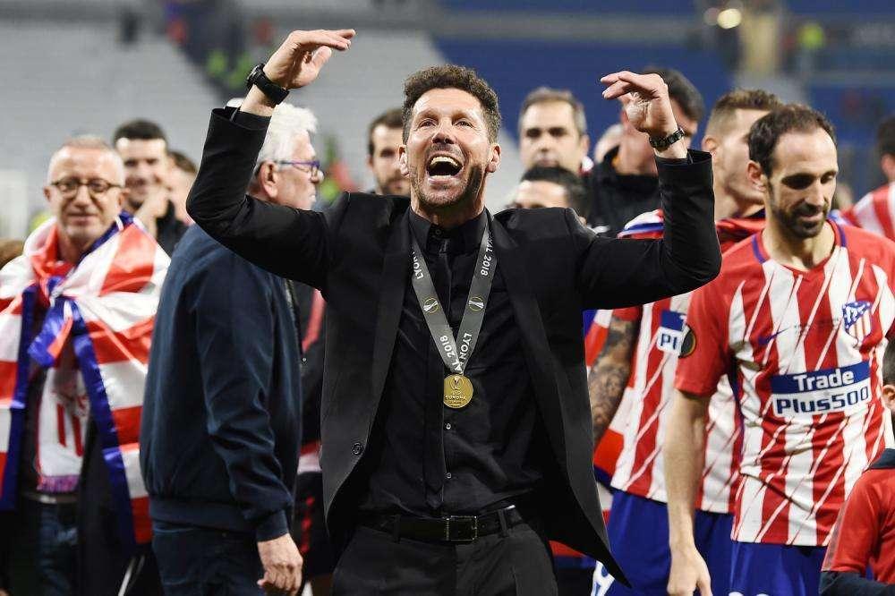 SIMEONE SR, Multa di 20mila € ma con la Juve ci sarà