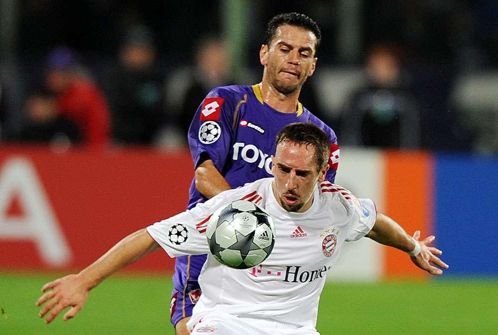 REAL MADRID, 55 milioni per Ribery