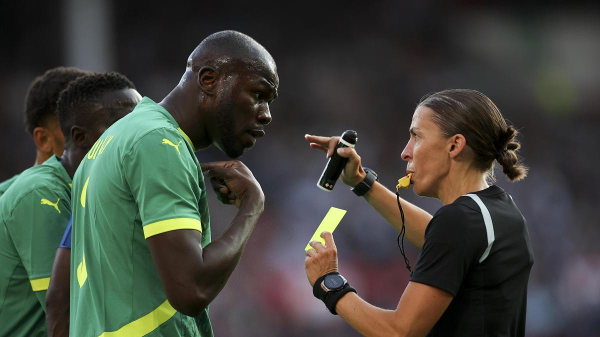 La francese Frappart nominata responsabile arbitrale dell'Uefa