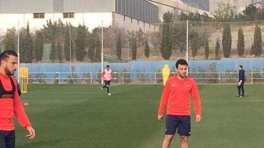 VIDEO FV, Rossi ed il primo allenamento al Levante