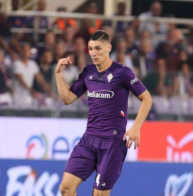 MILENKOVIC, Serbia sconfitta ma lui va a segno