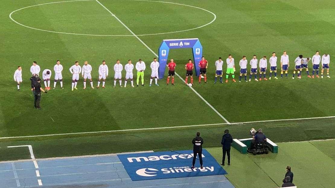HELLAS-FIORENTINA 1-2, Rivivi il LIVE di FV!