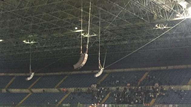 SAN SIRO, Torna il coro "Il pallone è quello bianco"