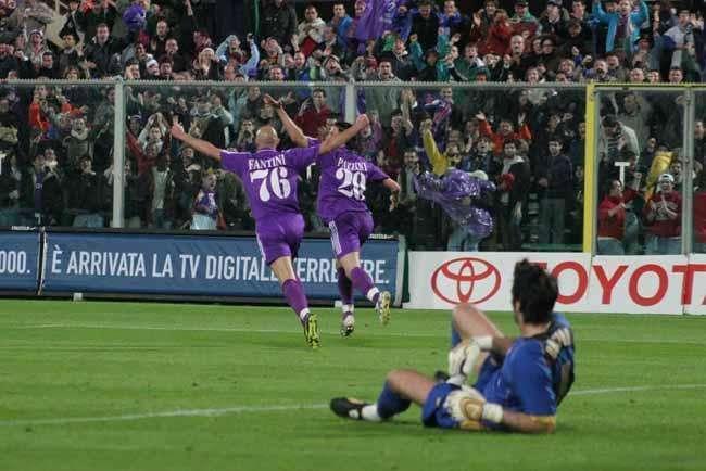 FANTINI A RFV, 20/06/2004? Che malinconia. Lucca top