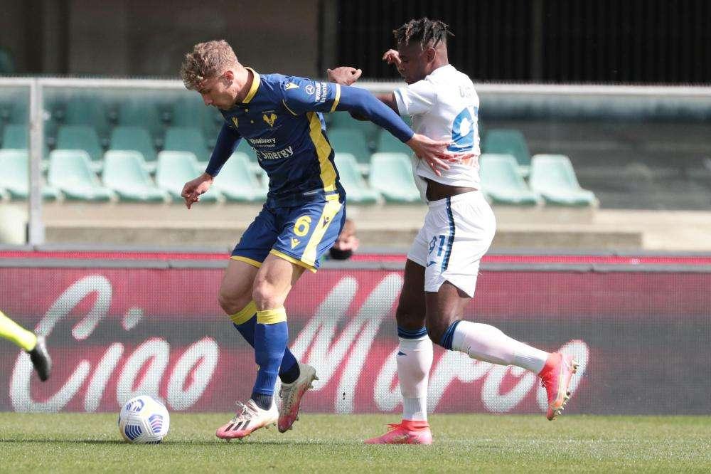 ATALANTA, È ufficiale l'arrivo di Lovato dal Verona