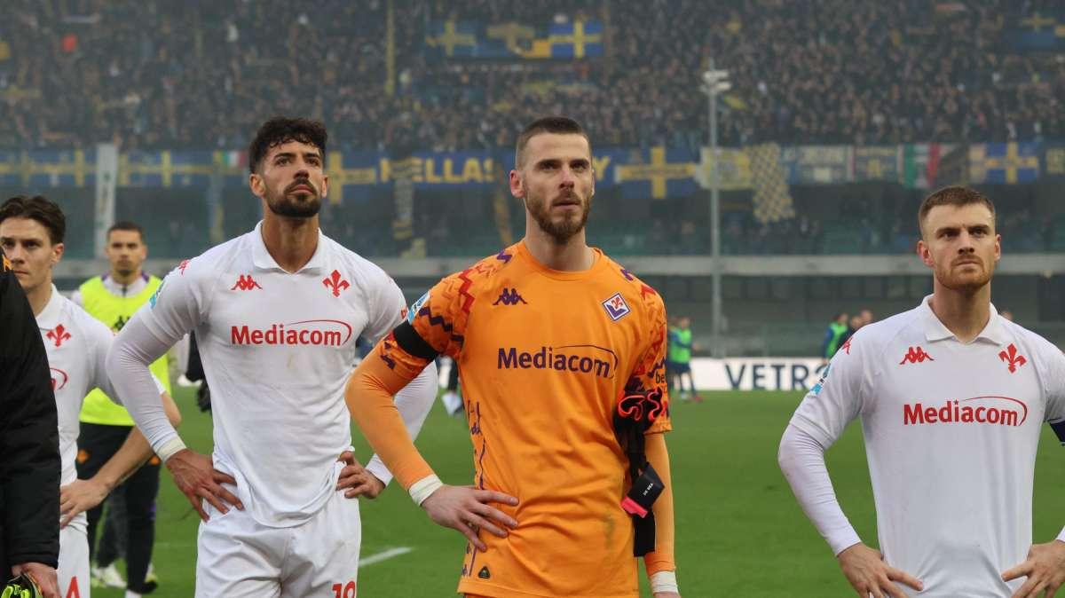 Serie A, De Gea ancora tra i migliori 5 portieri del campionato per media voto