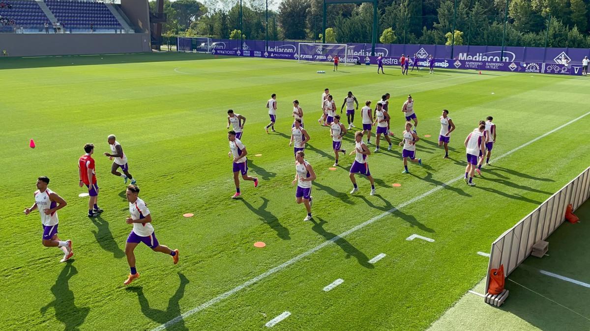 "Un nuovo inizio". Il Corriere Fiorentino sulla prima al Viola Park: Atta incanta
