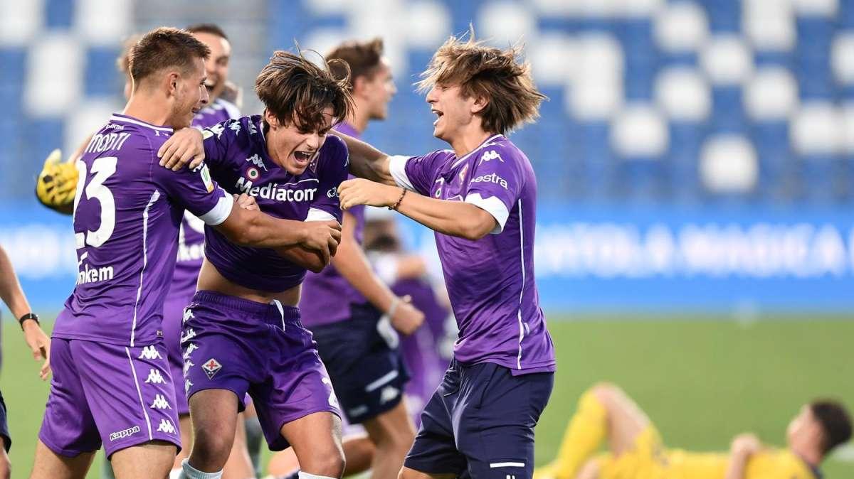 ITALIA U16, Tre viola convocati con gli azzurrini