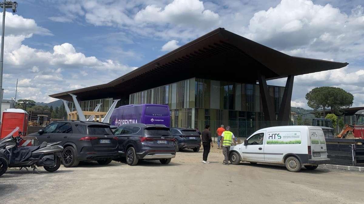 ACF-AGENTI: VISITA AL VIOLA PARK ANCHE PER TROVARE PUNTI DI INCONTRO