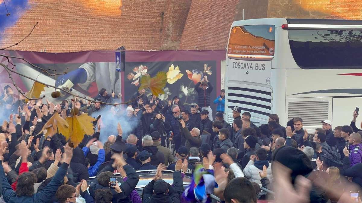 VIDEO FV, LA FIESOLE CARICA LA SQUADRA VERSO TORINO: "NON SARÀ MAI UNA GARA COME LE ALTRE"