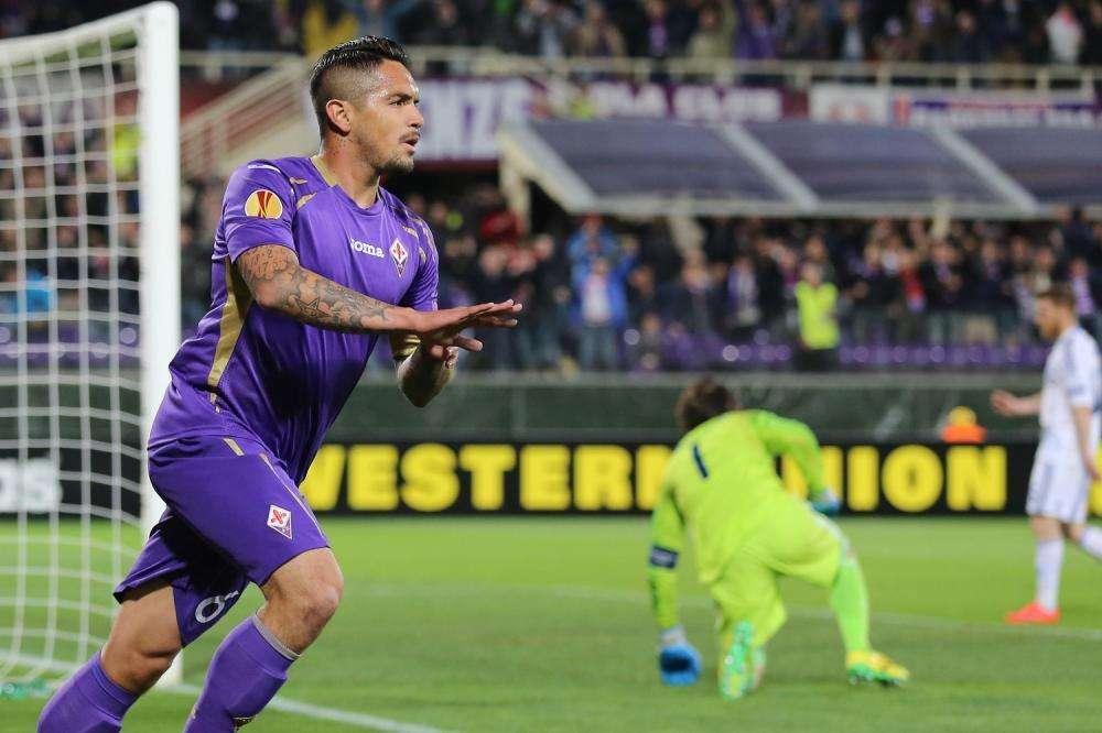 VIDEO, Uefa celebra gol di Vargas contro la D. Kiev