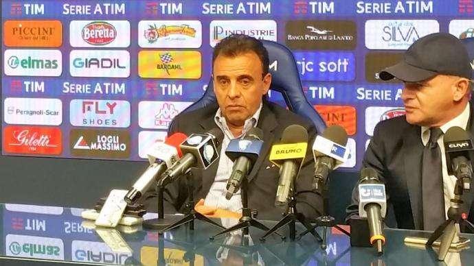 IACHINI, Prima o poi dovevamo perdere. Ma coi viola...