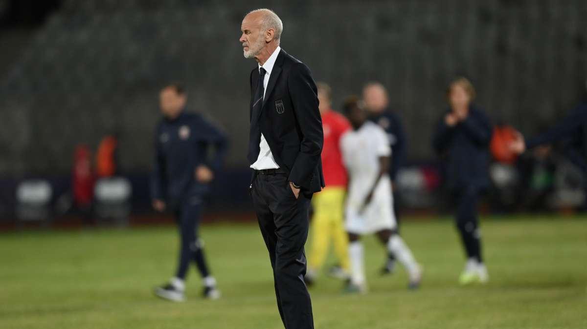 NICOLATO, Si ritira da tecnico della Nazionale U21