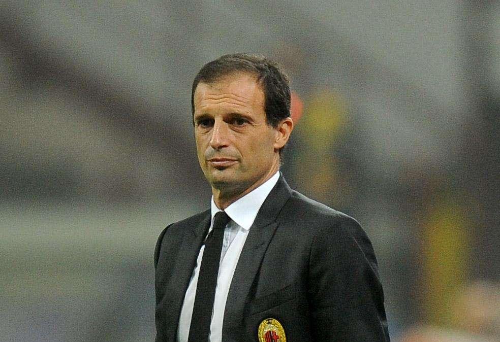 ALLEGRI, Ritiro deciso dalla società, giocato male