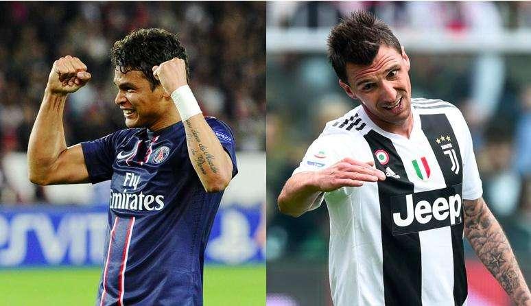 VIOLA, ANCORA UN COLPO DA COPERTINA: MA PER MANDZUKIC E THIAGO SILVA SI FA DURA