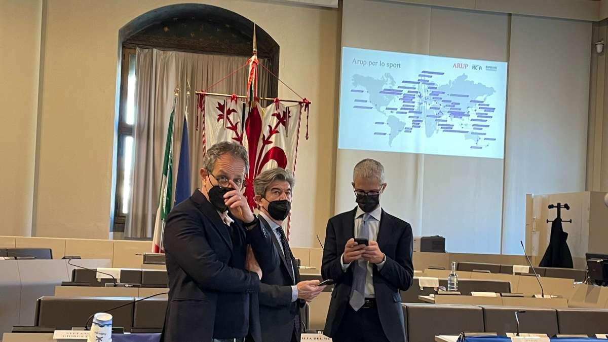 FOTO FV, Franchi: si presenta il progetto vincitore