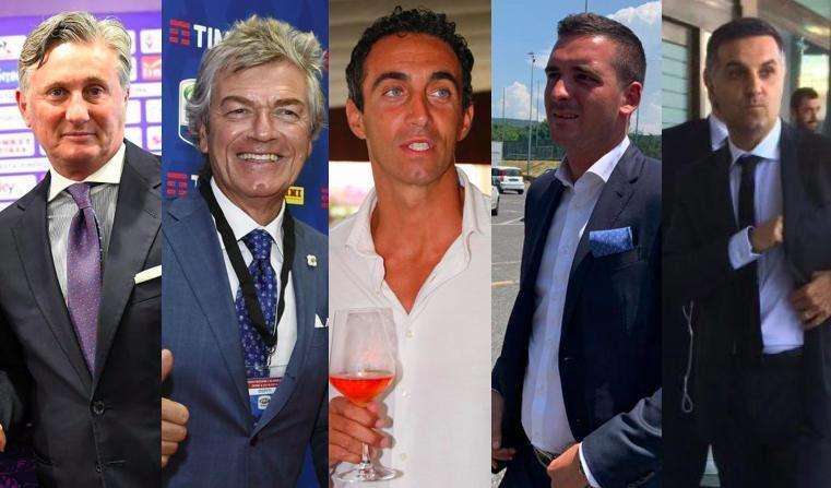 NASCE LA SQUADRA-MERCATO VIOLA: ECCO IL PRADÈ-TEAM