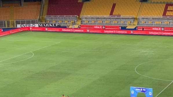  LECCE-FIORENTINA 1-3, Rivivi il LIVE di FV!