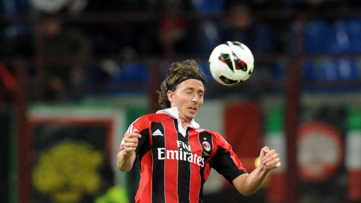 MONTOLIVO, Anche da lui auguri a Giuseppe Rossi