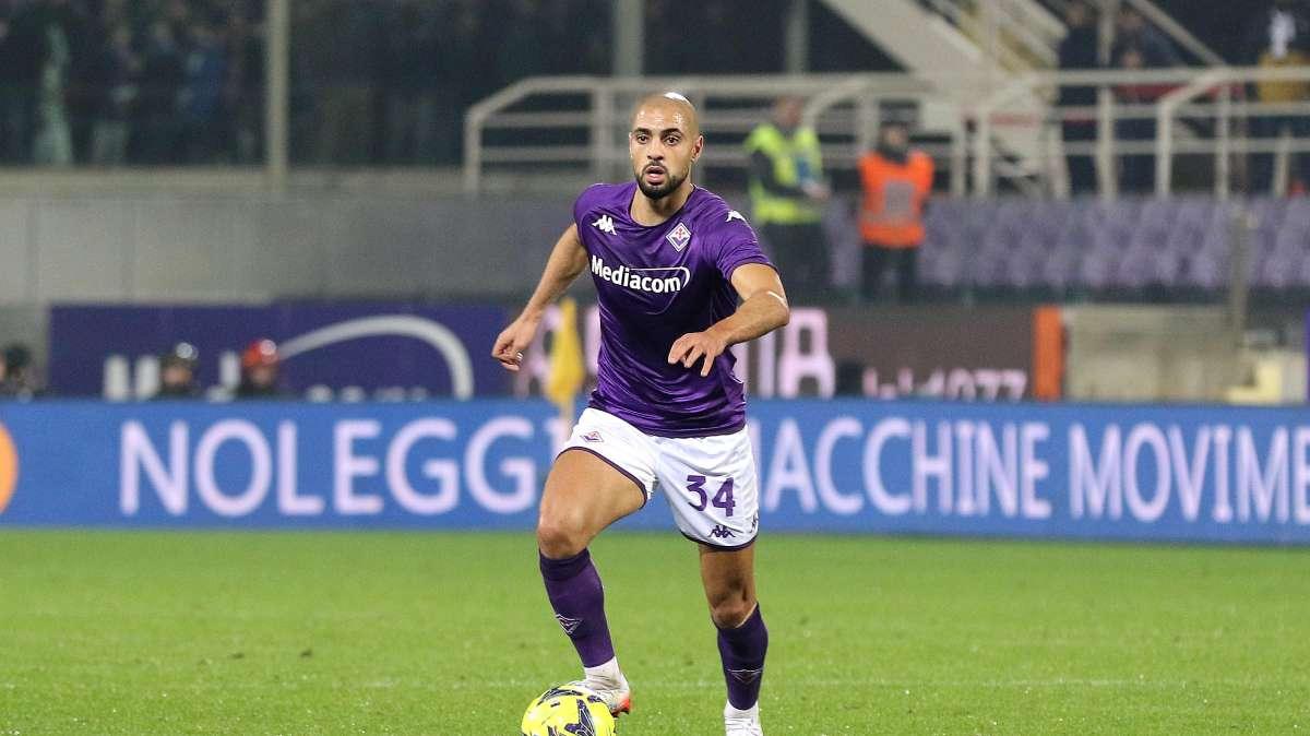 AMRABAT, Tra Viola Park e mercato. Il sogno è la Premier 