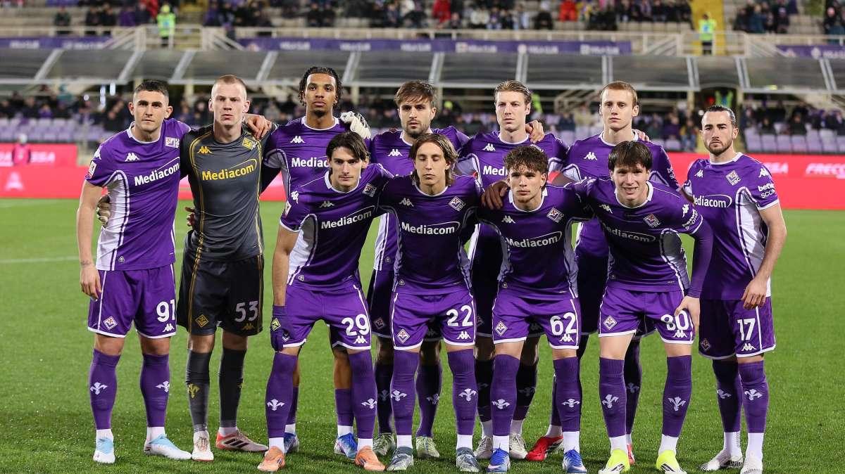 Toto-formazione: tutti d'accordo, contro il Pisa la Fiorentina cambierà il meno possibile