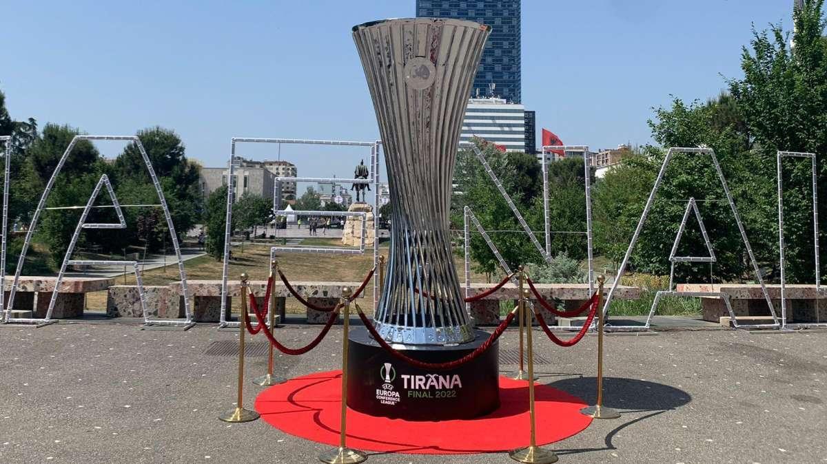 CONFERENCE, Le formazioni di Cukaricki-Twente