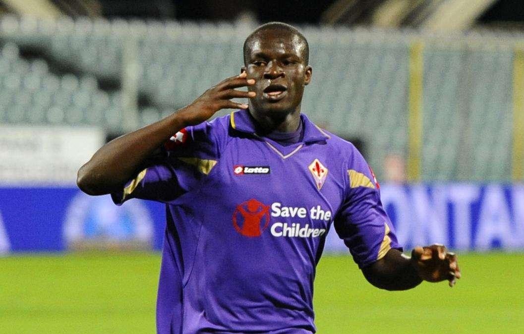 BABACAR, Nella lista FIFA delle giovani promesse
