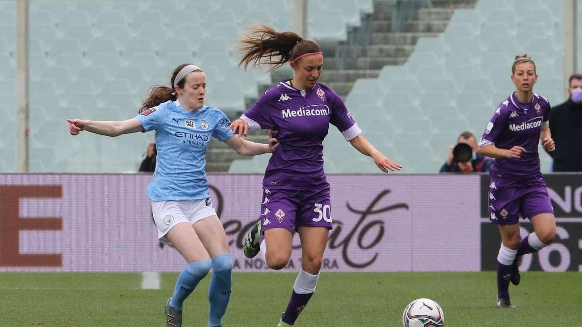 FIORENTINA FEMMINILE, Zanoli in prestito alla Lazio