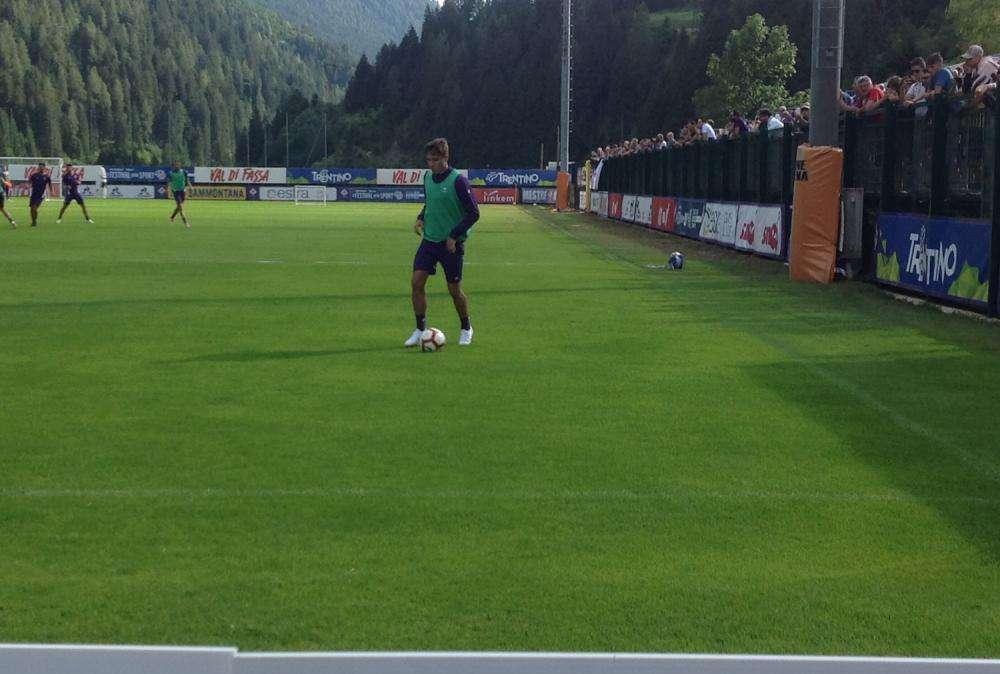MOENA, Chiesa lavora di nuovo a parte. Vlahovic...