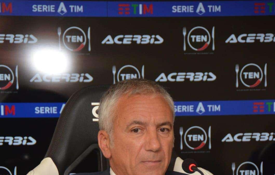 MELUSO A RFV,  Italiano ha tre grosse virtù. Il suo problema? È troppo superstizioso