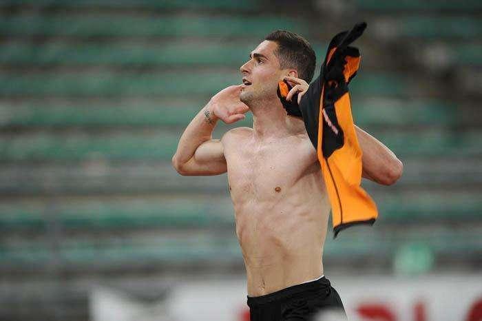 VICE-SPALLETTI A FV, CHE ATLETA ROSI. SI TOLGA LA ROMANITÀ