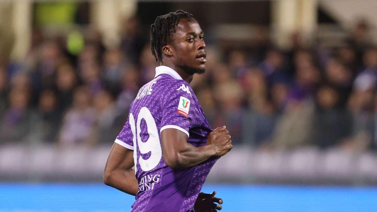 KOUAME, IL SOLDATINO DI ITALIANO RISPONDE PRESENTE