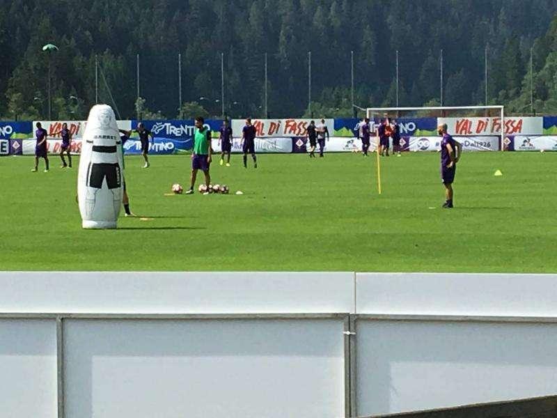 MOENA, Rivivi il live dell'allenamento del mattino