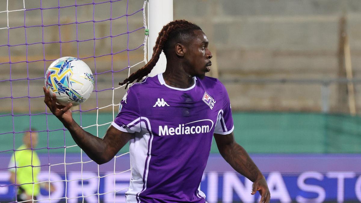 Kean resta un punto interrogativo, la Viola non lo terrà a ogni costo